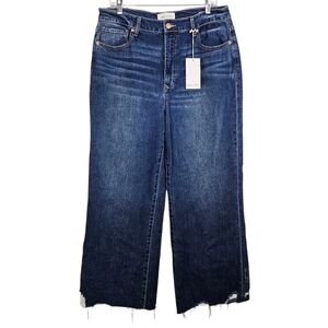 Dear John Fiona Wide Leg Jeans NWT